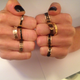 Image for article titled Love after Death: The Beautiful, Macabre World of Mourning Jewelry